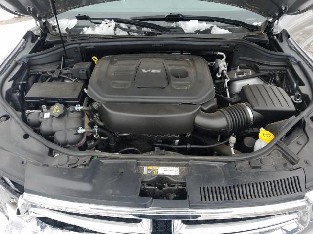 2016 DODGE DURANGO 1C4RDJDG6GC433517