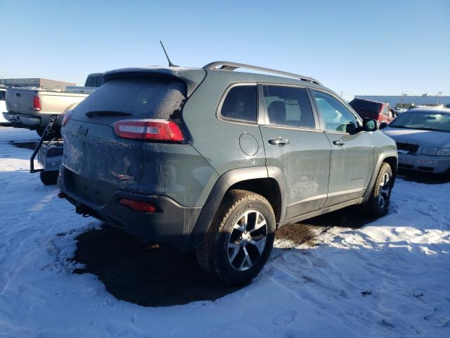 2015 JEEP CHEROKEE T 1C4PJMBS5FW598822