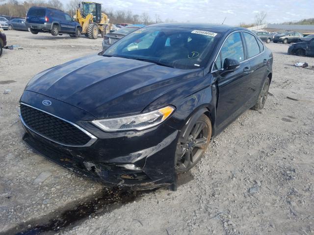 2017 FORD FUSION SPO 3FA6P0VP0HR174566
