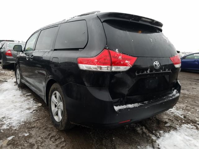 2011 TOYOTA SIENNA LE 5TDKK3DC7BS060611