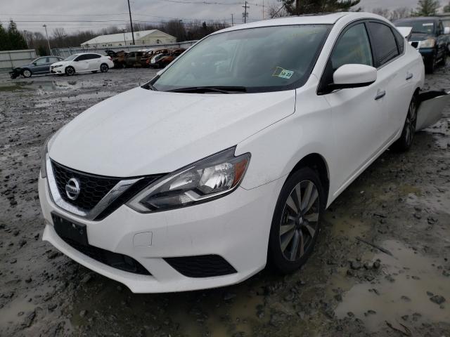 2019 NISSAN SENTRA 3N1AB7APXKY213228