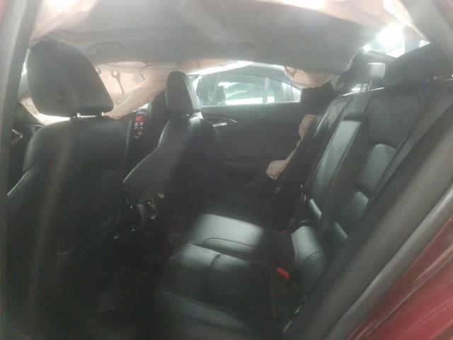 2016 CHEVROLET MALIBU  LT 1G1ZE5ST9GF194010