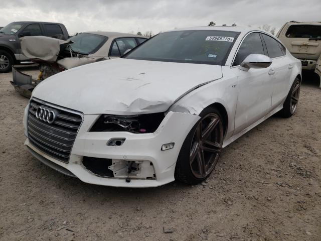 2013 AUDI S7 PREMIUM WAUW2AFC6DN087064