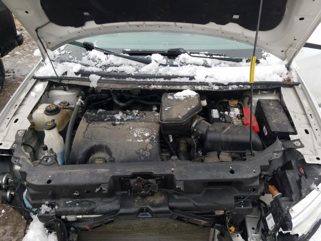 2011 FORD EDGE SEL 2FMDK4JC1BBA01389