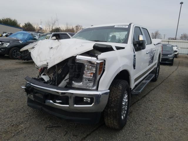 2019 FORD F250 SUPER - 1FT7W2B69KEE18380