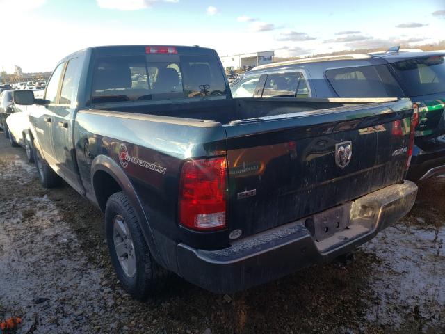 2011 DODGE RAM 1500 1D7RV1GT3BS540437
