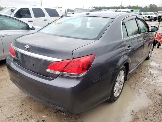 2012 TOYOTA AVALON BAS 4T1BK3DB8CU453517