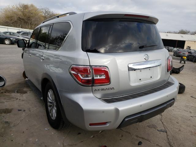 2020 NISSAN ARMADA SV JN8AY2ND5L9106811