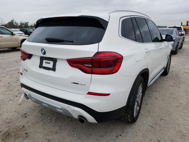 2019 BMW X3 SDRIVE3 5UXTR7C55KLF32494