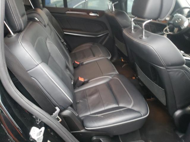 2013 MERCEDES-BENZ GL 550 4MA 4JGDF7DE5DA120273