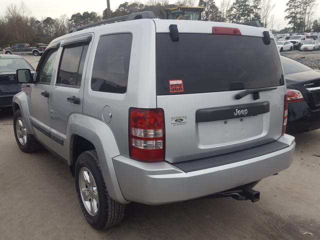 2010 JEEP LIBERTY SP 1J4PP2GK1AW168946