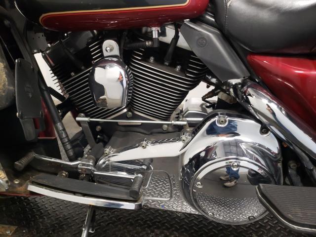 2007 HARLEY-DAVIDSON FLHTCUI 1HD1FC4137Y647929
