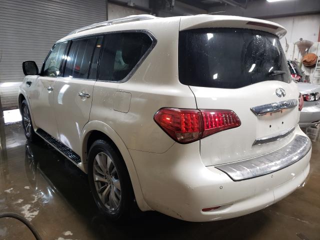 2017 INFINITI QX80 BASE JN8AZ2NE2H9156708