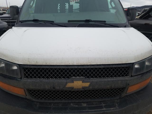 2019 CHEVROLET EXPRESS G2 1GCWGAFP4K1145510