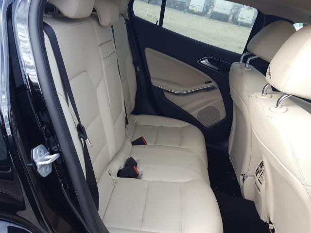 2017 MERCEDES-BENZ GLA 250 4M WDCTG4GB6HJ352264