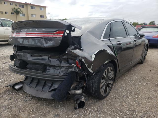 2017 LINCOLN MKZ RESERV 3LN6L5EC6HR650850