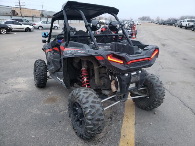 2019 POLARIS RZR XP 100 3NSVDE99XKH839878