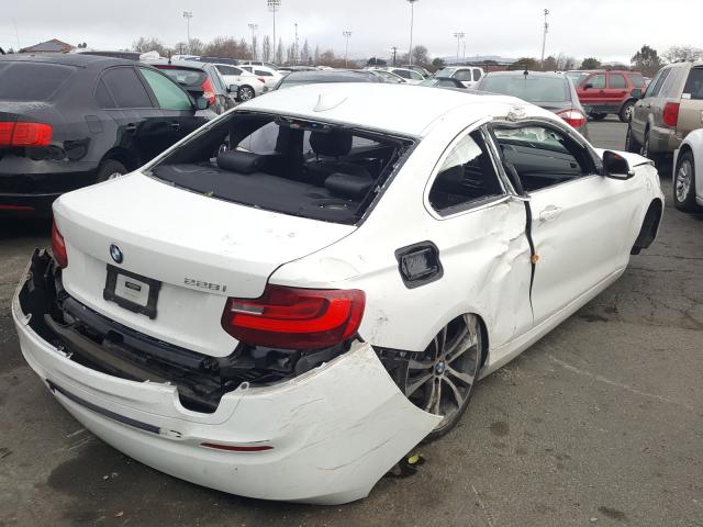 2016 BMW 228 I SULE - WBA1F9C58GV544416