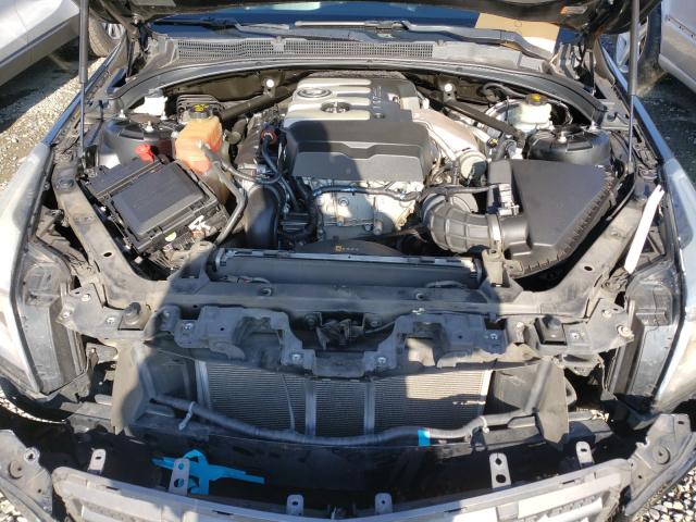2013 CADILLAC ATS - 1G6AA5RX7D0174462