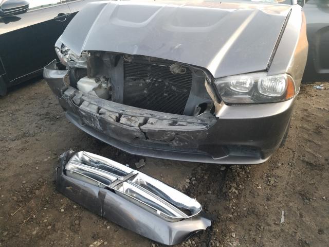 2013 DODGE CHARGER SE - 2C3CDXBG1DH626215