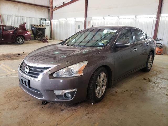 2013 NISSAN ALTIMA 1N4AL3APXDN495993