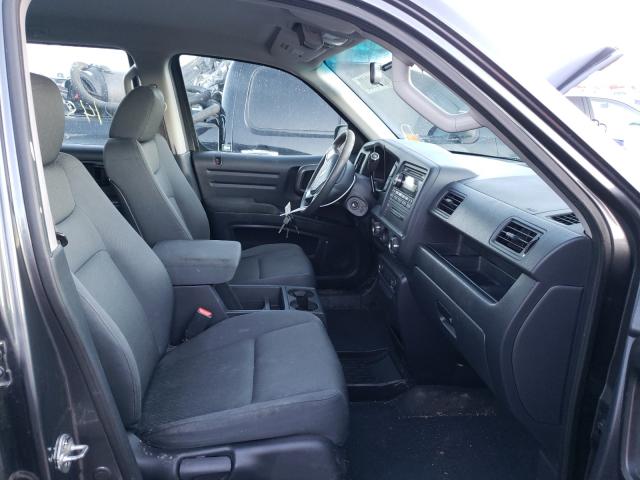 2010 HONDA RIDGELINE 5FPYK1F22AB013063