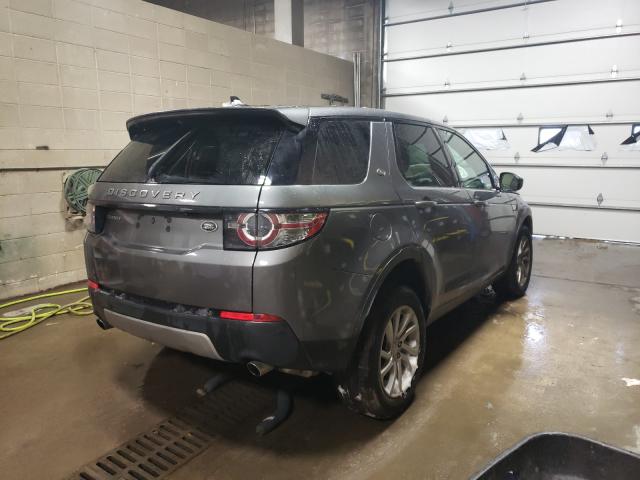 2016 LAND ROVER DISCOVERY SALCR2BG0GH549811