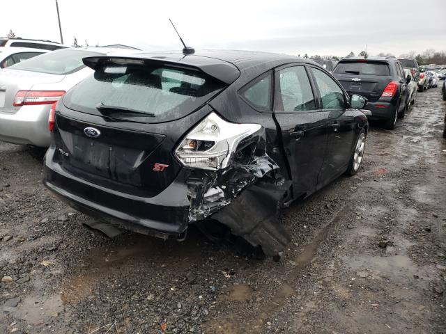2014 FORD FOCUS ST 1FADP3L94EL395563
