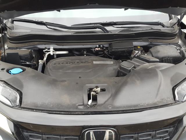 2020 HONDA PASSPORT T 5FNYF8H99LB000734