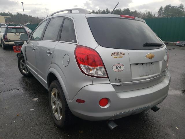 2012 CHEVROLET CAPTIVA SP 3GNFL4E57CS616246