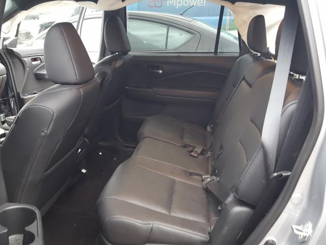 2020 HONDA PASSPORT T 5FNYF8H99LB000734