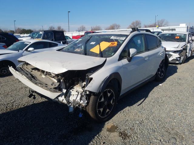 2018 SUBARU CROSSTREK - JF2GTADC3J8326881