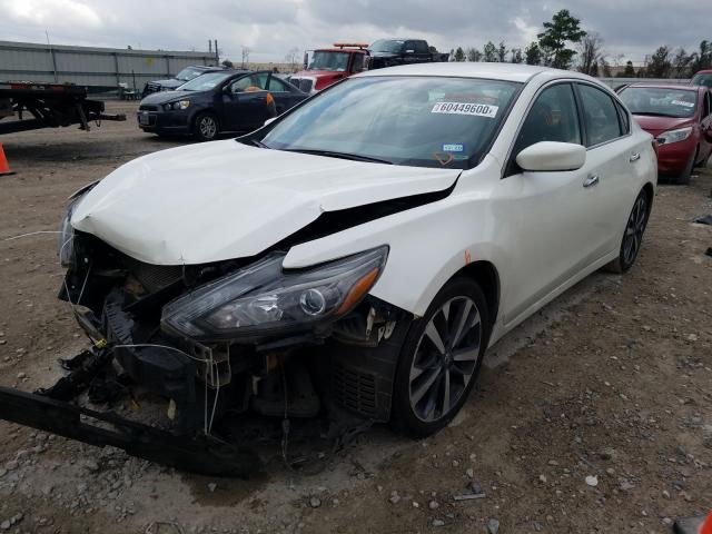 2017 NISSAN ALTIMA 3.5 1N4BL3AP2HC134456
