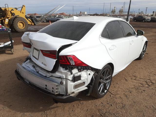 2014 LEXUS IS 250 JTHBF1D22E5029226
