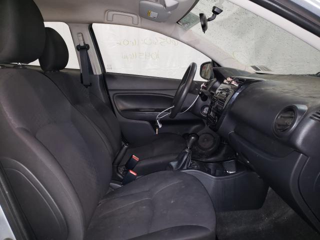 2014 MITSUBISHI MIRAGE DE ML32A3HJ3EH007086