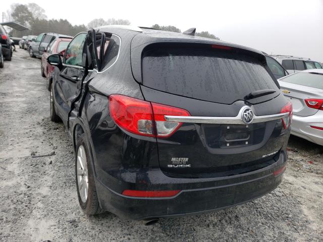 2017 BUICK ENVISION E LRBFXBSA2HD062610