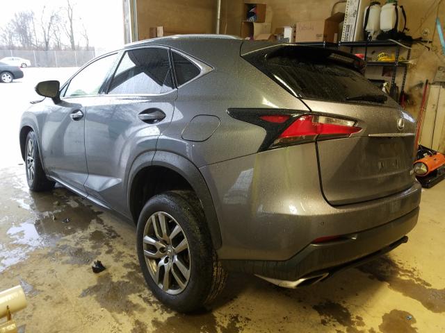 2015 LEXUS NX 200T JTJBARBZ8F2014860