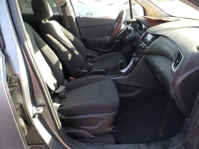 2020 CHEVROLET TRAX LS 3GNCJNSB0LL134592