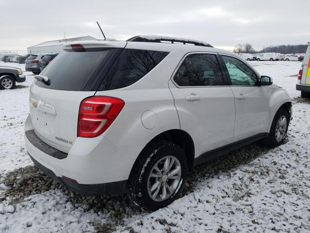 2016 CHEVROLET EQUINOX LT 2GNALCEK4G1134894