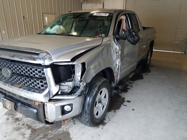 2018 TOYOTA TUNDRA DOU 5TFUM5F11JX079321