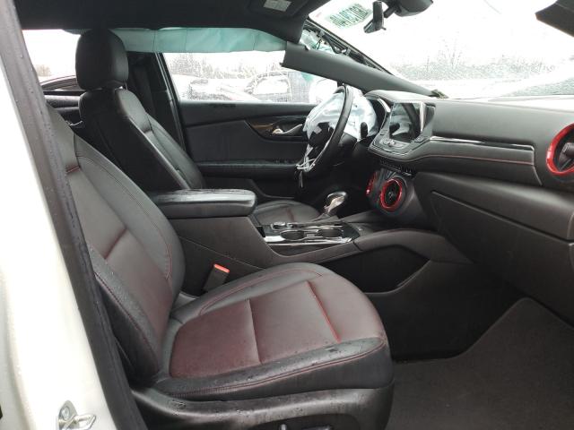 2019 CHEVROLET BLAZER RS 3GNKBJRS4KS654967