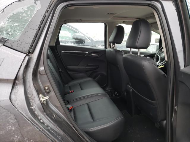 2015 HONDA FIT EX 3HGGK5H89FM705922