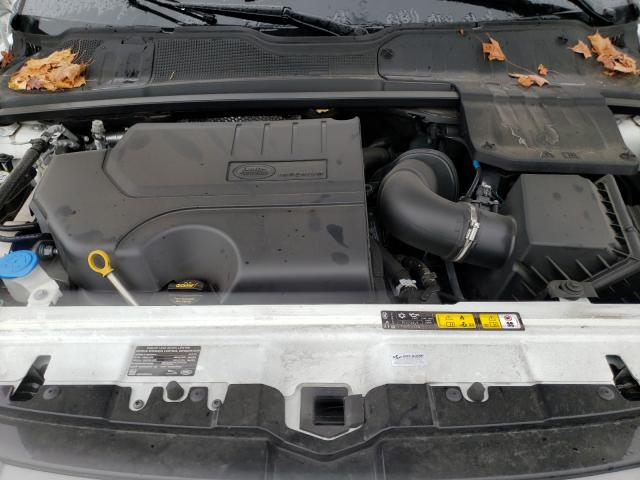 2019 LAND ROVER RANGE ROVE SALVP2RX9KH347272