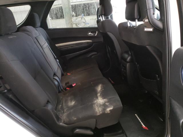 2014 DODGE DURANGO SX 1C4RDHAGXEC370058
