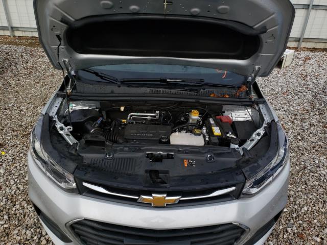 2020 CHEVROLET TRAX LS 3GNCJNSB0LL217911
