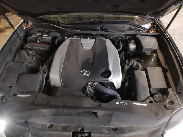 2015 LEXUS GS 350 JTHBE1BL8FA007691
