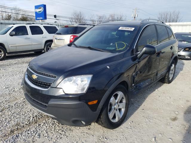 2012 CHEVROLET CAPTIVA SP 3GNAL2EK2CS606003