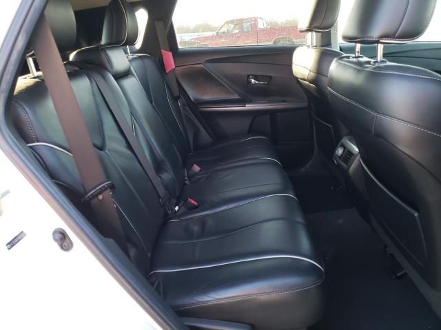 2013 TOYOTA VENZA LE 4T3ZA3BB4DU079890