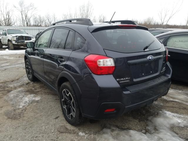 2015 SUBARU XV CROSSTR JF2GPADC0FH326932