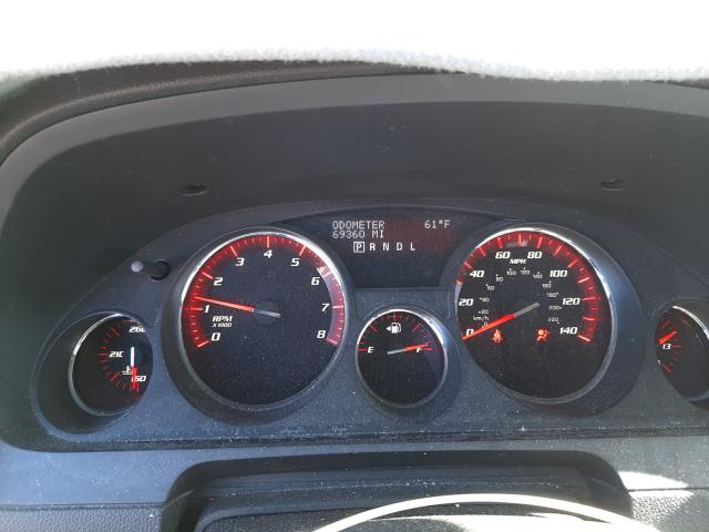 2011 GMC ACADIA SLE 1GKKVPED3BJ120875